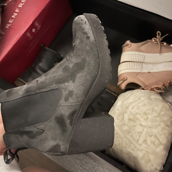 Grace boots (very dust) - Picture 3 of 3